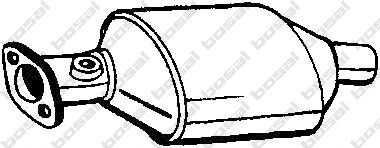 BOSAL 099680 -  Катализатор