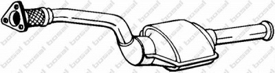 BOSAL 099685 -  Катализатор