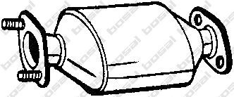 BOSAL 099729 -  Катализатор