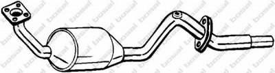 BOSAL 099812 -  Катализатор