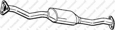 BOSAL 099837 -  Катализатор