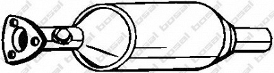 BOSAL 099902 -  Катализатор