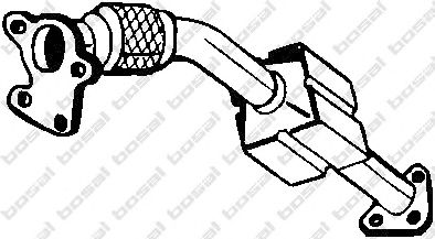 BOSAL 099958 -  Катализатор