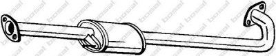 BOSAL 165039 -  Средний глушитель выхлопных газов