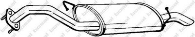 BOSAL 169103 -  Глушитель выхлопных газов конечный