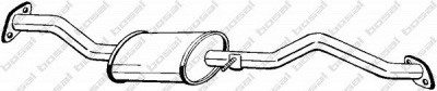 BOSAL 171303 - Средний глушитель выхлопных газов