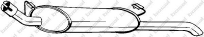 BOSAL 185135 -  Глушитель выхлопных газов конечный