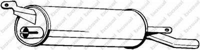 BOSAL 190277 -  Глушитель выхлопных газов конечный