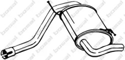 BOSAL 200113 -  Глушитель выхлопных газов конечный