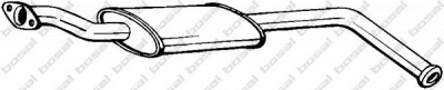 BOSAL 200443 -  Средний глушитель выхлопных газов