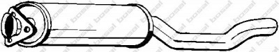 BOSAL 233275 -  Предглушитель выхлопных газов