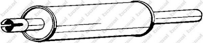 BOSAL 233485 -  Предглушитель выхлопных газов