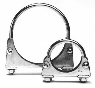 BOSAL 250070 -  Клемма, система выпуска