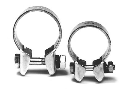 BOSAL 250354 -  Клемма, система выпуска
