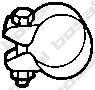 BOSAL 250368 -  Клемма, система выпуска