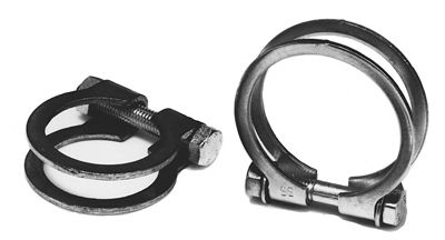 BOSAL 250465 -  Клемма, система выпуска