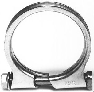 BOSAL 250554 -  Средний глушитель выхлопных газов