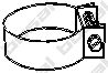 BOSAL 250867 - Клемма, система выпуска