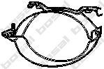 BOSAL 251008 -  Кронштейн, система выпуска ОГ