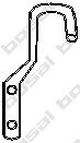 BOSAL 251303 - Кронштейн, система выпуска ОГ