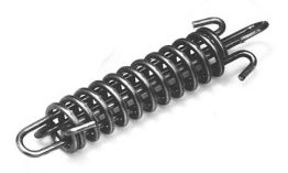 BOSAL 251669 -  Пружина, труба выхлопного газа