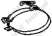 BOSAL 251916 -  Кронштейн, система выпуска ОГ
