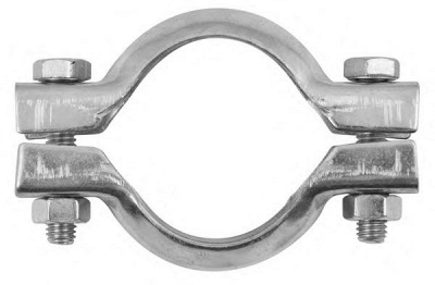 BOSAL 254930 -  Клемма, система выпуска