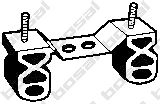 BOSAL 255192 -  Резиновые полоски, система выпуска