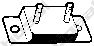 BOSAL 255262 -  Резиновые полоски, система выпуска