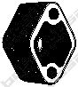 BOSAL 255475 -  Резиновые полоски, система выпуска