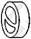 BOSAL 255766 -  Резиновые полоски, система выпуска