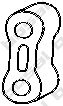 BOSAL 255789 -  Резиновые полоски, система выпуска