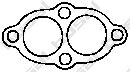 BOSAL 256302 -  Уплотнительное кольцо, труба выхлопного газа