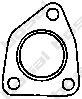 BOSAL 256402 -  Уплотнительное кольцо, труба выхлопного газа