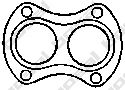 BOSAL 256418 -  Уплотнительное кольцо, труба выхлопного газа