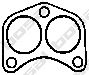 BOSAL 256640 -  Уплотнительное кольцо, труба выхлопного газа