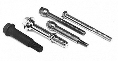 BOSAL 258895 -  Болт, система выпуска