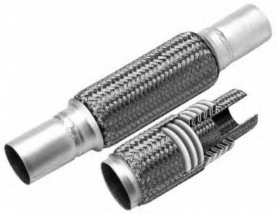 BOSAL 265331 -  ГЛУШИТЕЛЯ ГОФРА