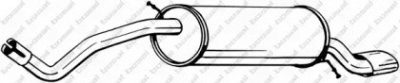 BOSAL 278801 -  Глушитель выхлопных газов конечный