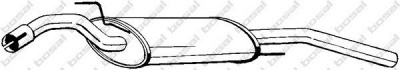 BOSAL 279483 - Глушитель выхлопных газов конечный