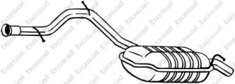 BOSAL 279691 -  Глушитель выхлопных газов конечный