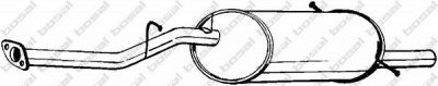 BOSAL 279907 -  Глушитель выхлопных газов конечный