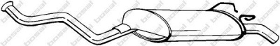 BOSAL 280539 -  Глушитель выхлопных газов конечный
