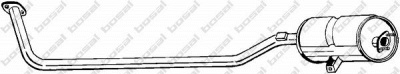 BOSAL 281059 - Предглушитель выхлопных газов