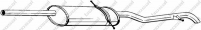 BOSAL 282061 -  Глушитель выхлопных газов конечный
