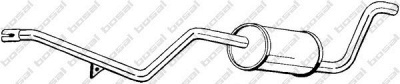 BOSAL 282231 - Глушитель выхлопных газов конечный