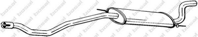BOSAL 283741 -  Глушитель выхлопных газов конечный