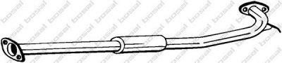 BOSAL 284259 - Средний глушитель выхлопных газов