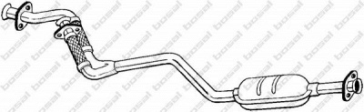 BOSAL 285173 -  Предглушитель выхлопных газов