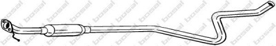 BOSAL 285389 - Средний глушитель выхлопных газов